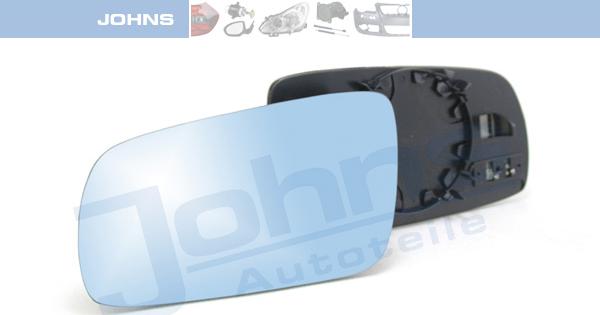 Johns 13 09 37-82 - Дзеркальне скло, зовнішнє дзеркало autocars.com.ua