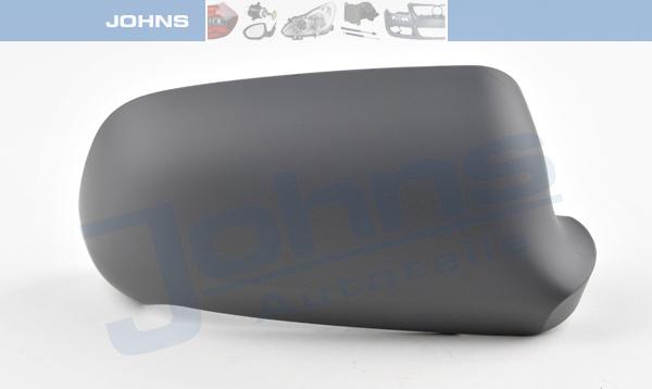 Johns 13 09 38-92 - Покриття, зовнішнє дзеркало autocars.com.ua