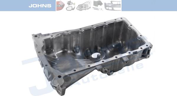 Johns 13 10 08-3 - Масляний піддон autocars.com.ua