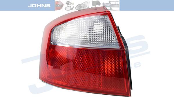 Johns 13 10 87-1 - Задній ліхтар autocars.com.ua