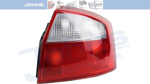 Johns 13 10 88-1 - Задній ліхтар autocars.com.ua