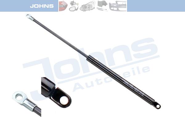 Johns 13 15 03-92 - Газова пружина, капот autocars.com.ua