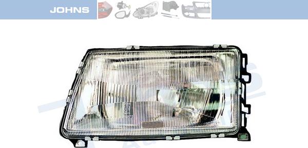 Johns 13 15 09 - Основна фара autocars.com.ua