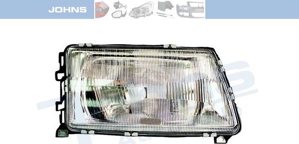 Johns 13 15 10 - Основна фара autocars.com.ua