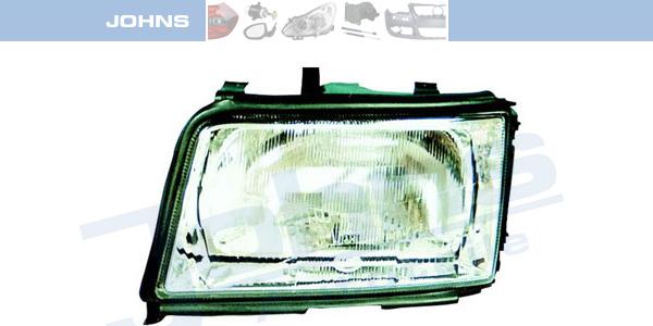 Johns 13 16 09 - Основна фара autocars.com.ua