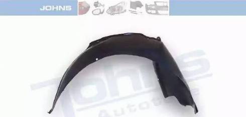 Johns 13 16 32 - Обшивка, колісна ніша autocars.com.ua