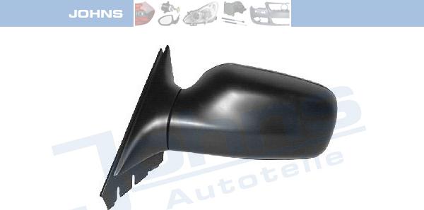 Johns 13 16 37-21 - Зовнішнє дзеркало autocars.com.ua