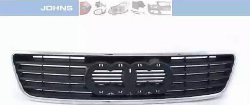 Johns 13 17 05 - Решітка радіатора autocars.com.ua
