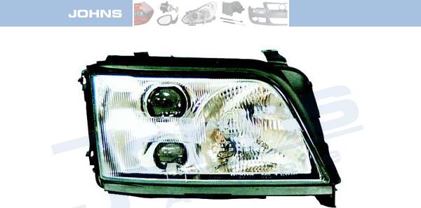 Johns 13 17 10-2 - Основна фара autocars.com.ua