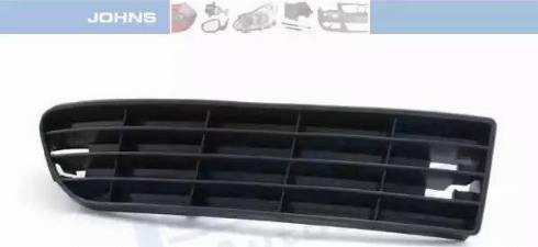 Johns 13 17 27-2 - Решітка вентилятора, буфер autocars.com.ua