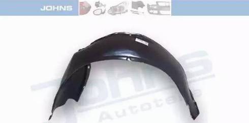 Johns 13 17 31 - Обшивка, колісна ніша autocars.com.ua
