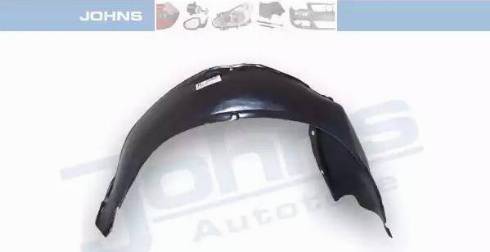 Johns 13 17 32 - Обшивка, колісна ніша autocars.com.ua