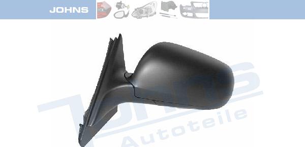 Johns 13 17 37-21 - Зовнішнє дзеркало autocars.com.ua