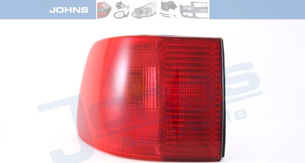 Johns 13 17 87-1 - Задній ліхтар autocars.com.ua