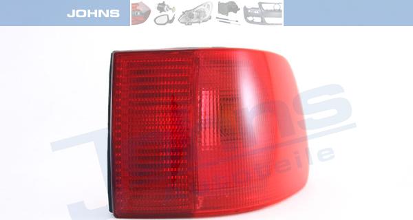 Johns 13 17 88-1 - Задній ліхтар autocars.com.ua