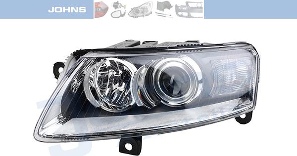 Johns 13 19 09-2 - Основна фара autocars.com.ua