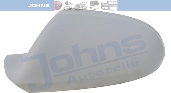 Johns 13 20 37-91 - Покриття, зовнішнє дзеркало autocars.com.ua