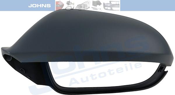 Johns 13 20 37-92 - Покриття, зовнішнє дзеркало autocars.com.ua