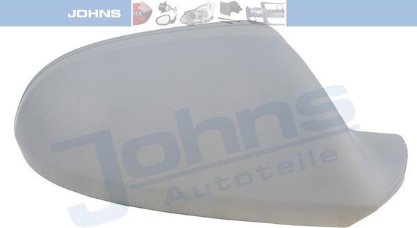 Johns 13 20 38-91 - Покриття, зовнішнє дзеркало autocars.com.ua