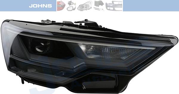 Johns 13 21 10 - Основна фара autocars.com.ua