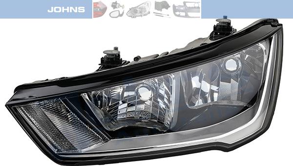 Johns 13 46 09-5 - Основна фара autocars.com.ua