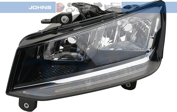 Johns 13 56 09 - Основна фара autocars.com.ua