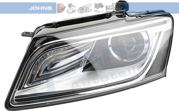 Johns 13 65 09-6 - Основна фара autocars.com.ua