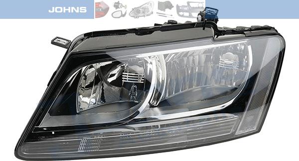 Johns 13 65 09 - Основна фара autocars.com.ua