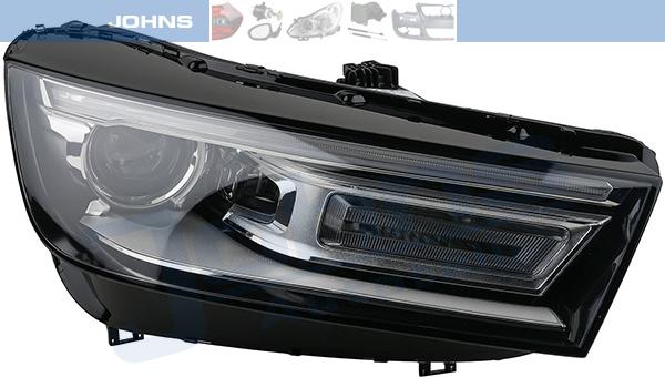Johns 13 66 10 - Основна фара autocars.com.ua