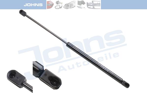 Johns 13 68 03-91 - Газова пружина, капот autocars.com.ua