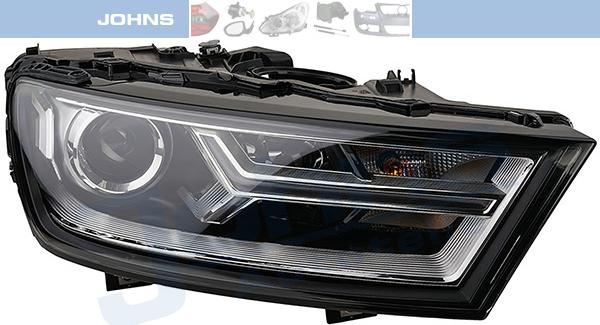 Johns 13 69 10 - Основна фара autocars.com.ua