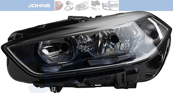 Johns 20 03 09 - Основна фара autocars.com.ua