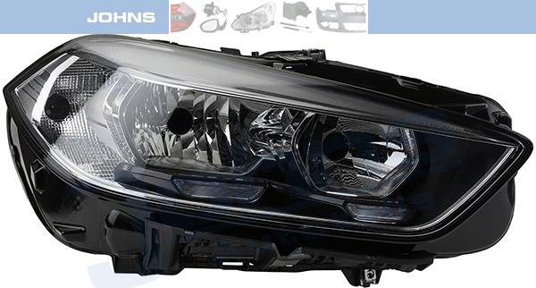 Johns 20 03 10 - Основна фара autocars.com.ua