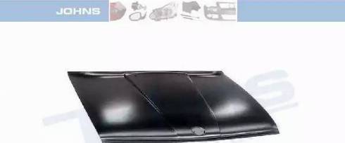 Johns 20 05 03 - Капот двигуна autocars.com.ua