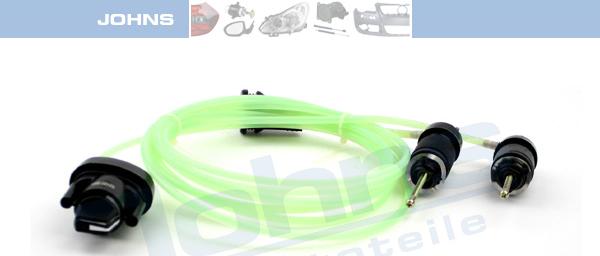 Johns 20 06 09-01 - Регулювальний елемент, регулювання кута нахилу фар autocars.com.ua