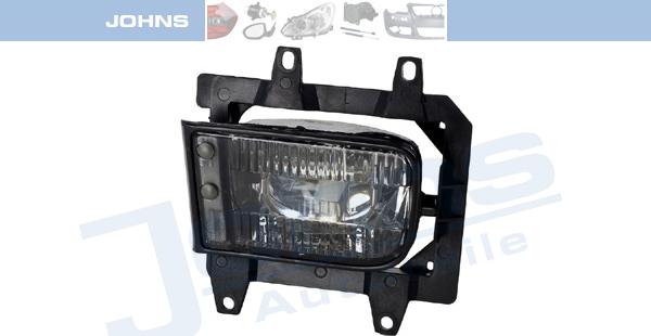 Johns 20 06 29 - Противотуманная фара autocars.com.ua