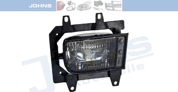 Johns 20 06 30 - Противотуманная фара autocars.com.ua