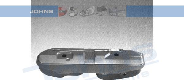 Johns 20 06 40 - Паливний бак autocars.com.ua
