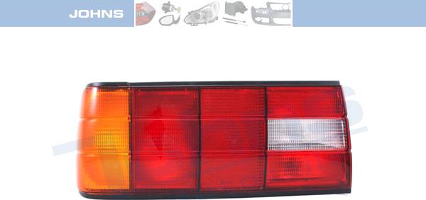 Johns 20 06 87-1 - Задній ліхтар autocars.com.ua