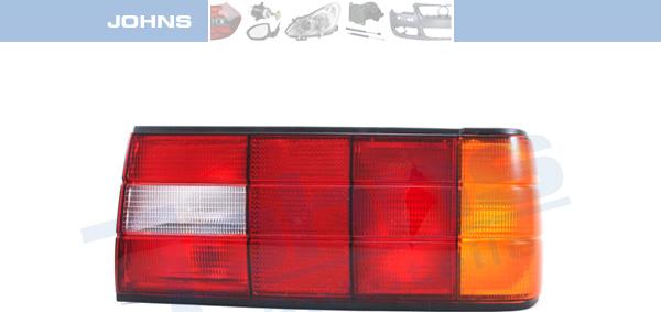 Johns 20 06 88-1 - Задній ліхтар autocars.com.ua