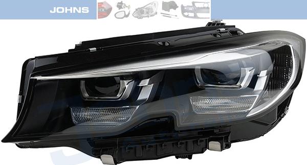 Johns 20 11 09 - Основна фара autocars.com.ua