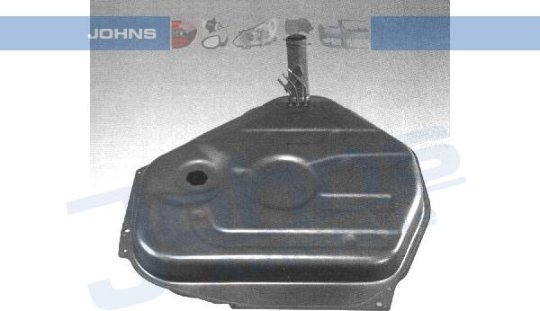 Johns 20 13 40 - Паливний бак autocars.com.ua