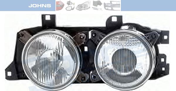Johns 20 15 09 - Основна фара autocars.com.ua