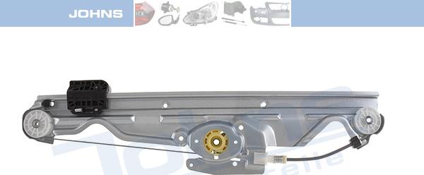 Johns 20 17 46-21 - Підйомний пристрій для вікон autocars.com.ua