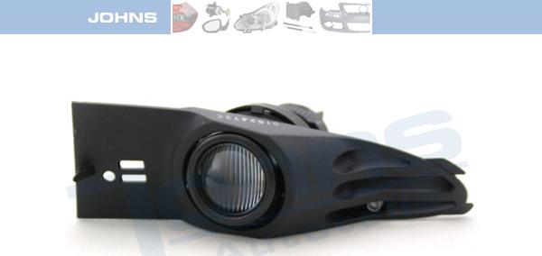 Johns 20 25 29 - Противотуманная фара autocars.com.ua