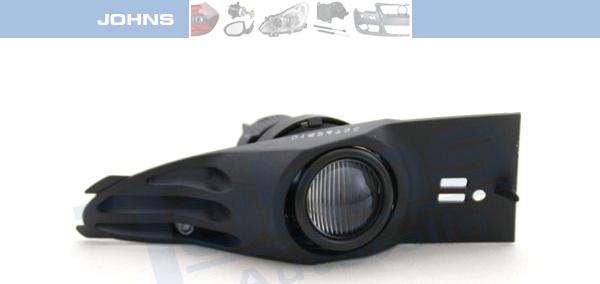 Johns 20 25 30 - Противотуманная фара autocars.com.ua