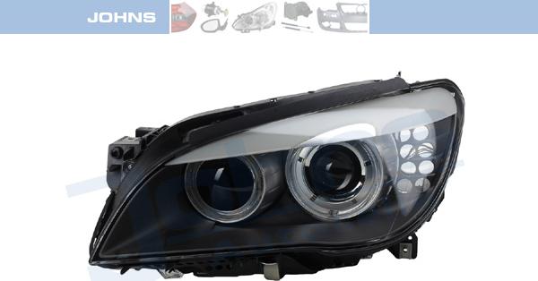 Johns 20 26 09 - Основна фара autocars.com.ua