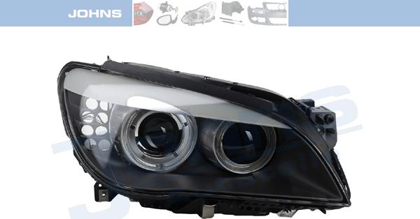 Johns 20 26 10 - Основна фара autocars.com.ua