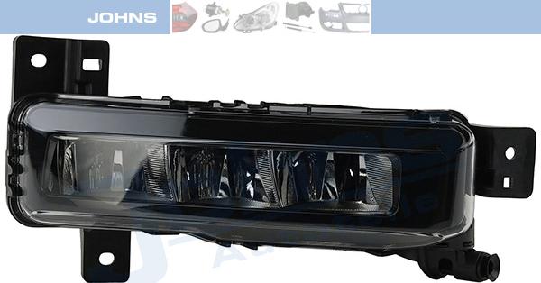 Johns 20 37 30-5 - Противотуманная фара autocars.com.ua