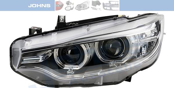 Johns 20 41 09 - Основна фара autocars.com.ua